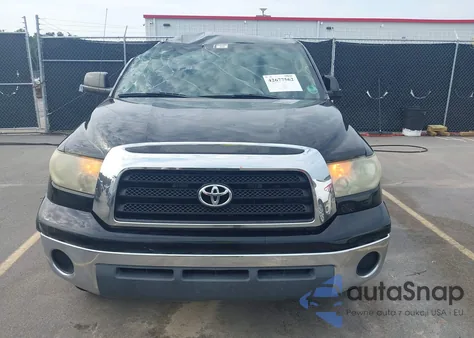 2007 Toyota Tundra Sr5 4.7L V8 из США, поврежденный, VIN 5TFBT54197X009362